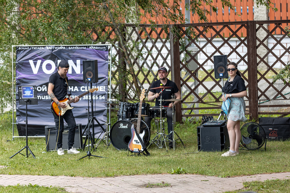 Как прошел Family Day-2023 от издания «Деловой квартал». Фоторепортаж 3 Как прошел Family Day-2023 от издания «Деловой квартал». Фоторепортаж 3