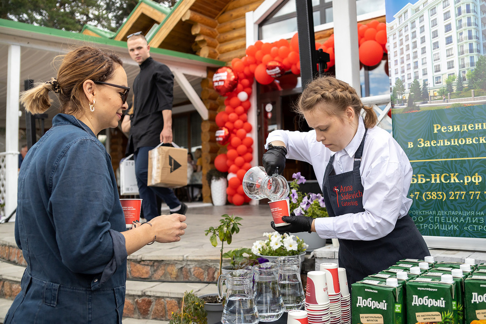 Как прошел Family Day-2023 от издания «Деловой квартал». Фоторепортаж 10 Как прошел Family Day-2023 от издания «Деловой квартал». Фоторепортаж 10