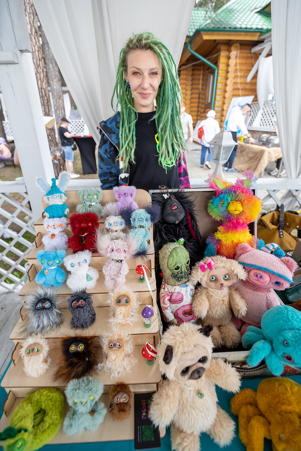 Как прошел Family Day-2023 от издания «Деловой квартал». Фоторепортаж 16 Как прошел Family Day-2023 от издания «Деловой квартал». Фоторепортаж 16