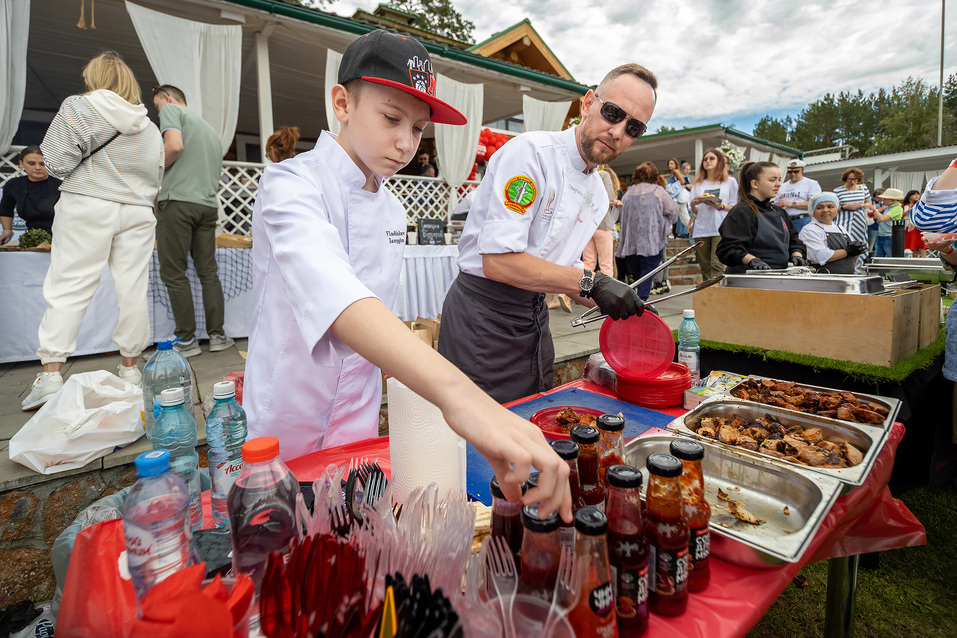 Как прошел Family Day-2023 от издания «Деловой квартал». Фоторепортаж 17 Как прошел Family Day-2023 от издания «Деловой квартал». Фоторепортаж 17