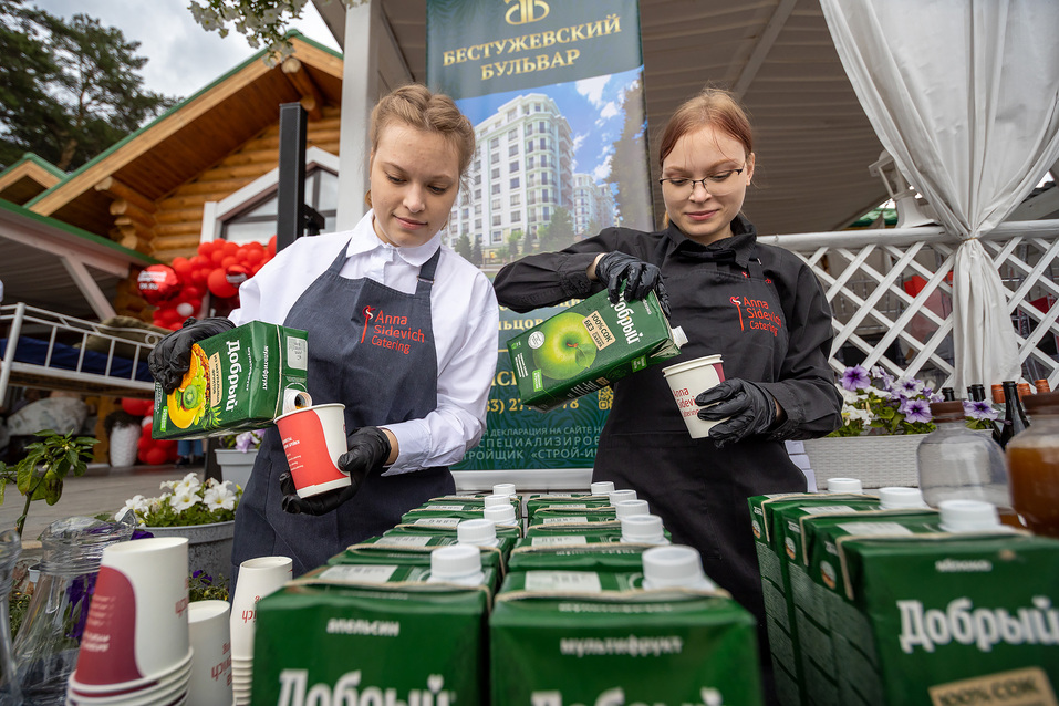 Как прошел Family Day-2023 от издания «Деловой квартал». Фоторепортаж 18 Как прошел Family Day-2023 от издания «Деловой квартал». Фоторепортаж 18