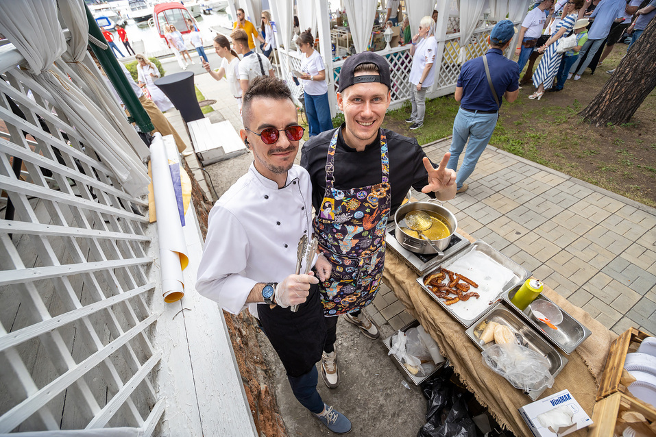 Как прошел Family Day-2023 от издания «Деловой квартал». Фоторепортаж 19 Как прошел Family Day-2023 от издания «Деловой квартал». Фоторепортаж 19