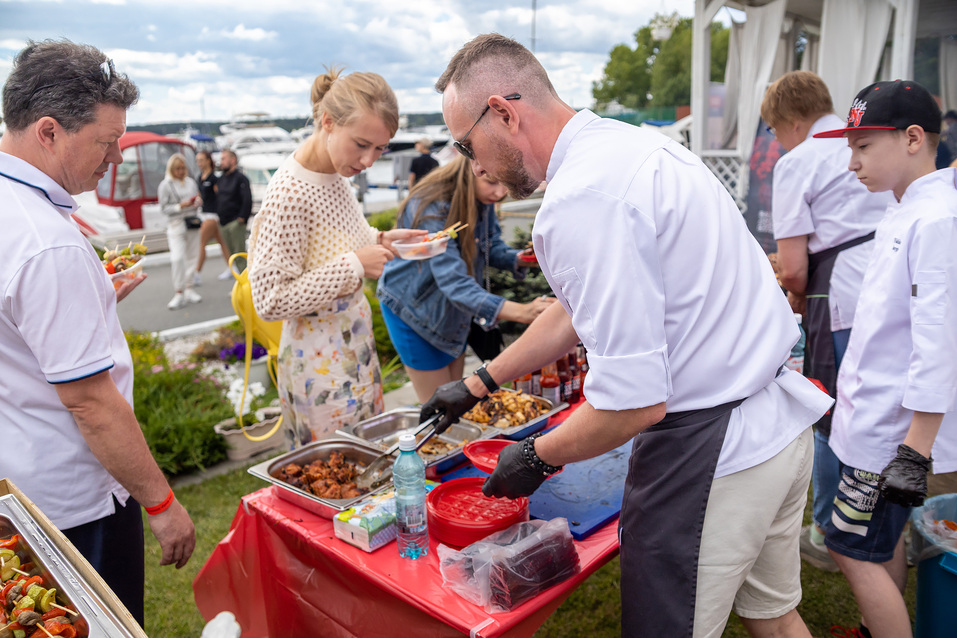 Как прошел Family Day-2023 от издания «Деловой квартал». Фоторепортаж 20 Как прошел Family Day-2023 от издания «Деловой квартал». Фоторепортаж 20