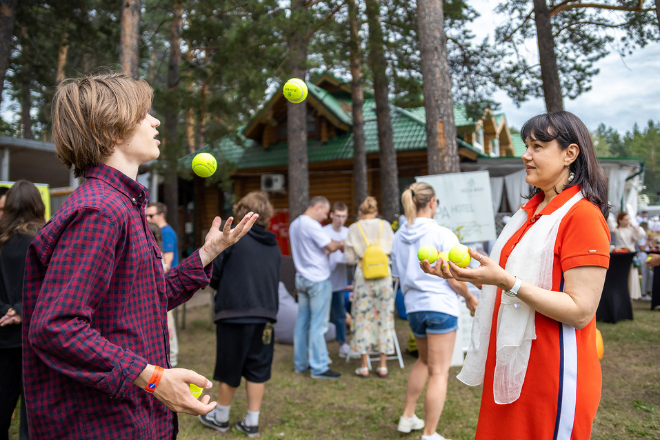 Как прошел Family Day-2023 от издания «Деловой квартал». Фоторепортаж 29 Как прошел Family Day-2023 от издания «Деловой квартал». Фоторепортаж 29