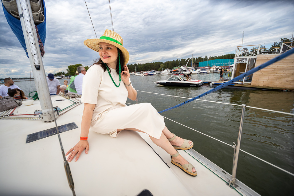 Как прошел Family Day-2023 от издания «Деловой квартал». Фоторепортаж 36 Как прошел Family Day-2023 от издания «Деловой квартал». Фоторепортаж 36