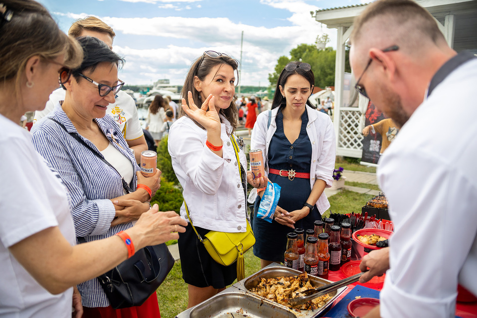 Как прошел Family Day-2023 от издания «Деловой квартал». Фоторепортаж 37 Как прошел Family Day-2023 от издания «Деловой квартал». Фоторепортаж 37