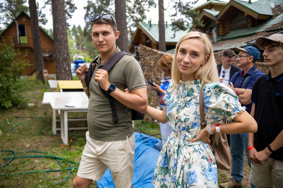 Как прошел Family Day-2023 от издания «Деловой квартал». Фоторепортаж 40 Как прошел Family Day-2023 от издания «Деловой квартал». Фоторепортаж 40