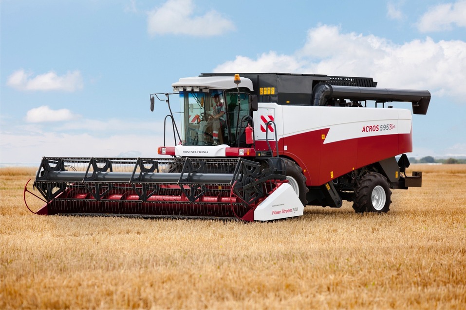 ВДНХ по-южноуральски: новинки отрасли АПК покажут на выставке «День поля — 2023» 1 ВДНХ по-южноуральски: новинки отрасли АПК покажут на выставке «День поля — 2023» 1