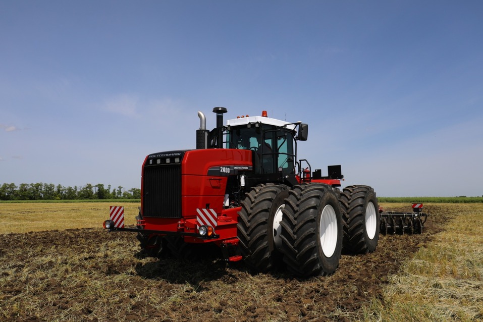 ВДНХ по-южноуральски: новинки отрасли АПК покажут на выставке «День поля — 2023» 2 ВДНХ по-южноуральски: новинки отрасли АПК покажут на выставке «День поля — 2023» 2