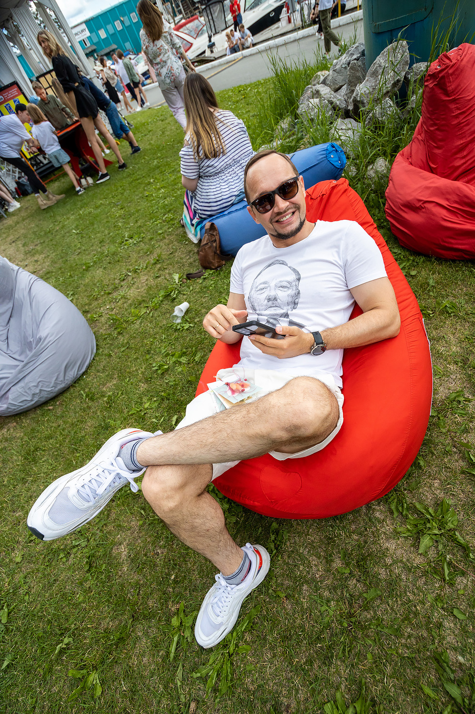 Как прошел Family Day-2023 от издания «Деловой квартал». Фоторепортаж 76 Как прошел Family Day-2023 от издания «Деловой квартал». Фоторепортаж 76