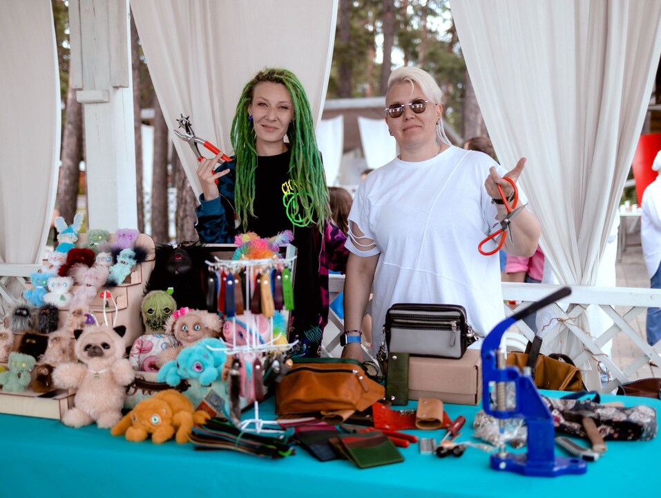 Как прошел Family Day-2023 от издания «Деловой квартал». Фоторепортаж 136 Как прошел Family Day-2023 от издания «Деловой квартал». Фоторепортаж 136