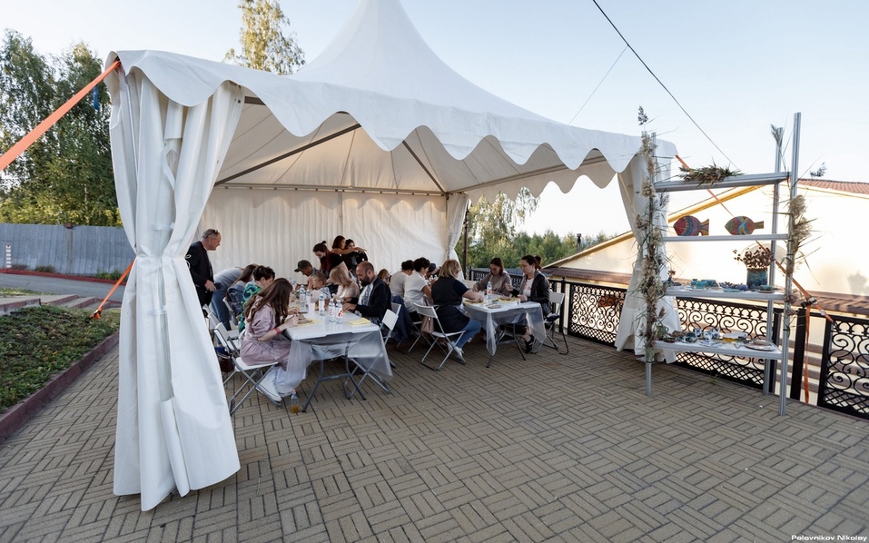 Спорт, творчество, кулинария: выбери свой нетворкинг на Business Residence 2023 6 Спорт, творчество, кулинария: выбери свой нетворкинг на Business Residence 2023 6