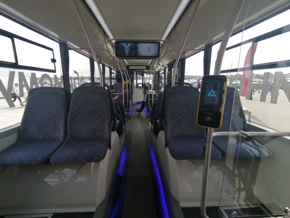 На улицах Екатеринбурга появятся новые троллейбусы уральского производства 1 На улицах Екатеринбурга появятся новые троллейбусы уральского производства 1