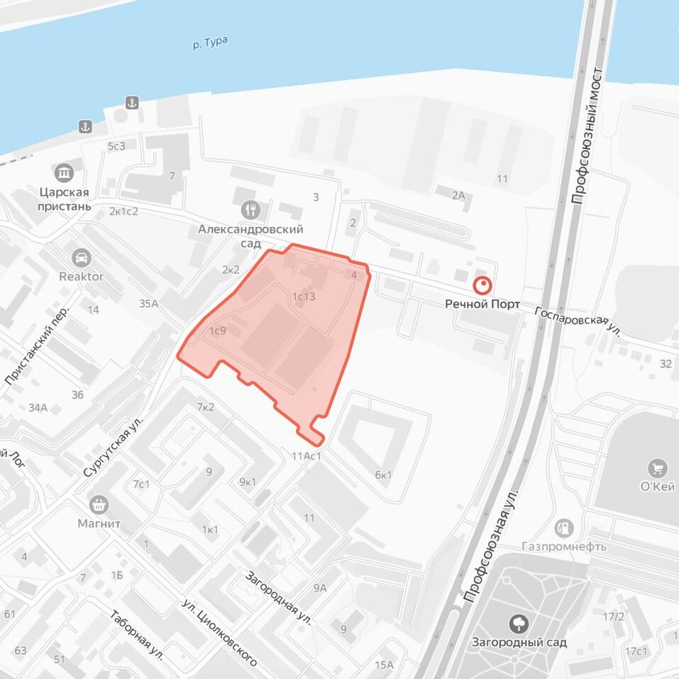 «Брусника» застроит жильем территорию еще одного бывшего завода в Тюмени 1 «Брусника» застроит жильем территорию еще одного бывшего завода в Тюмени 1