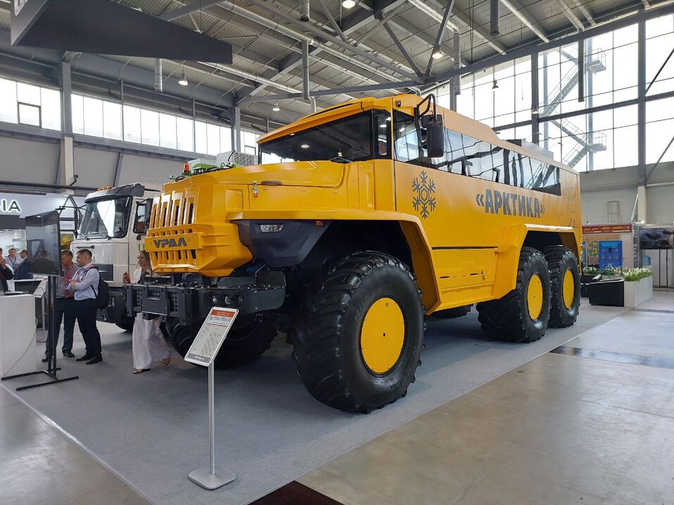 «Аналогов нет даже в мире». Что представили челябинские предприятия на ИННОПРОМе 8 «Аналогов нет даже в мире». Что представили челябинские предприятия на ИННОПРОМе 8