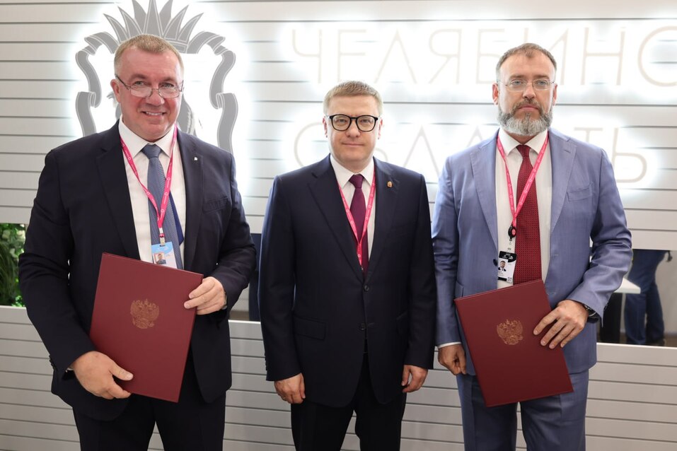 «Аналогов нет даже в мире». Что представили челябинские предприятия на ИННОПРОМе 18 «Аналогов нет даже в мире». Что представили челябинские предприятия на ИННОПРОМе 18