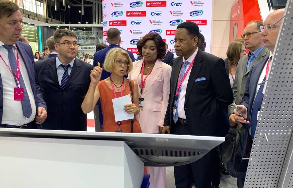 «Аналогов нет даже в мире». Что представили челябинские предприятия на ИННОПРОМе 4 «Аналогов нет даже в мире». Что представили челябинские предприятия на ИННОПРОМе 4