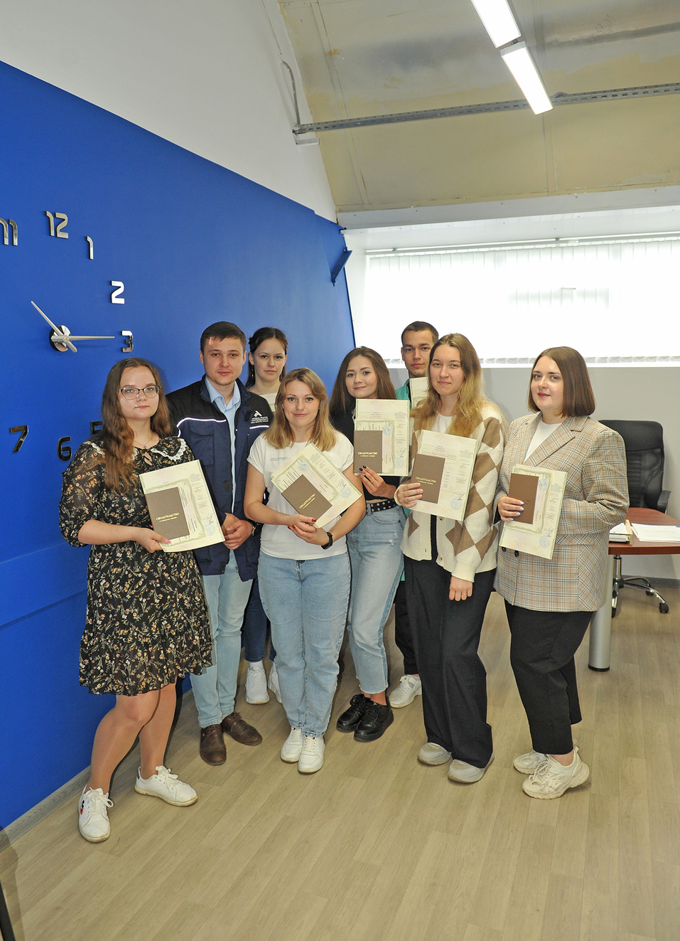 Арзамасские приборостроители получили свидетельства о повышении квалификации 2 Арзамасские приборостроители получили свидетельства о повышении квалификации 2