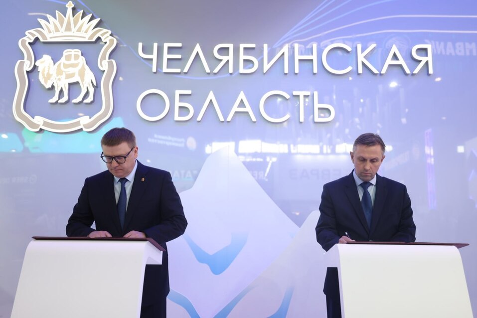 «Аналогов нет даже в мире». Что представили челябинские предприятия на ИННОПРОМе 17 «Аналогов нет даже в мире». Что представили челябинские предприятия на ИННОПРОМе 17