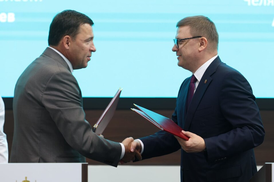 «Аналогов нет даже в мире». Что представили челябинские предприятия на ИННОПРОМе 19 «Аналогов нет даже в мире». Что представили челябинские предприятия на ИННОПРОМе 19