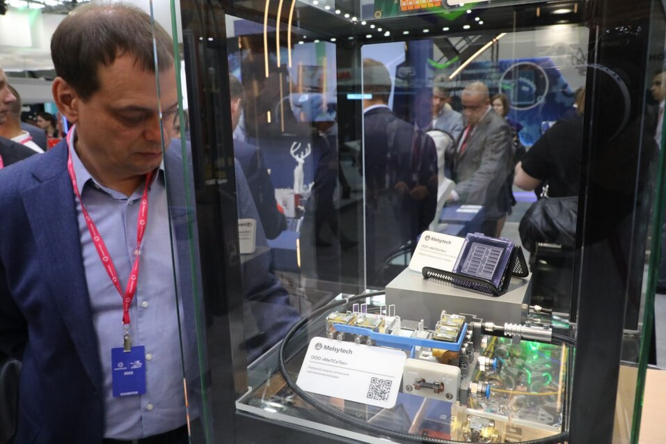 Нижегородская делегация провела более 1,5 тыс. встреч на «Инномпроме-2023» 2 Нижегородская делегация провела более 1,5 тыс. встреч на «Инномпроме-2023» 2