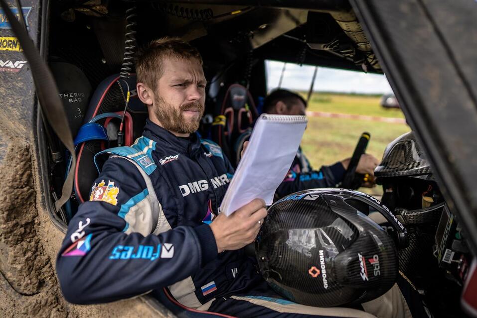 Участок Саратов-Волгоград стал самым трудным этапом ралли для уральской команды 2 Участок Саратов-Волгоград стал самым трудным этапом ралли для уральской команды 2