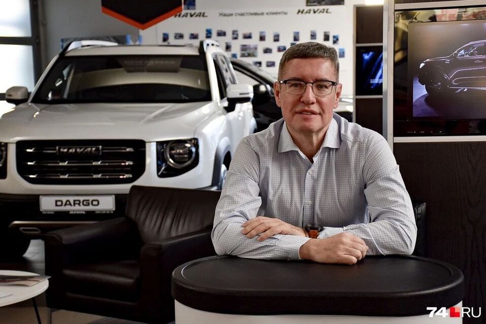 Пока российский авторынок приходил в себя, китайцы заняли все ниши 4 Пока российский авторынок приходил в себя, китайцы заняли все ниши 4