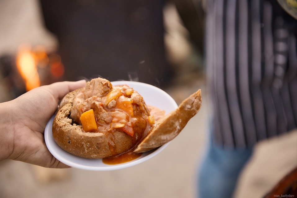 Вкус Business Residence — 2023: крабы, рибай, сыр, клубника или тигровые пельмени? 5 Вкус Business Residence — 2023: крабы, рибай, сыр, клубника или тигровые пельмени? 5