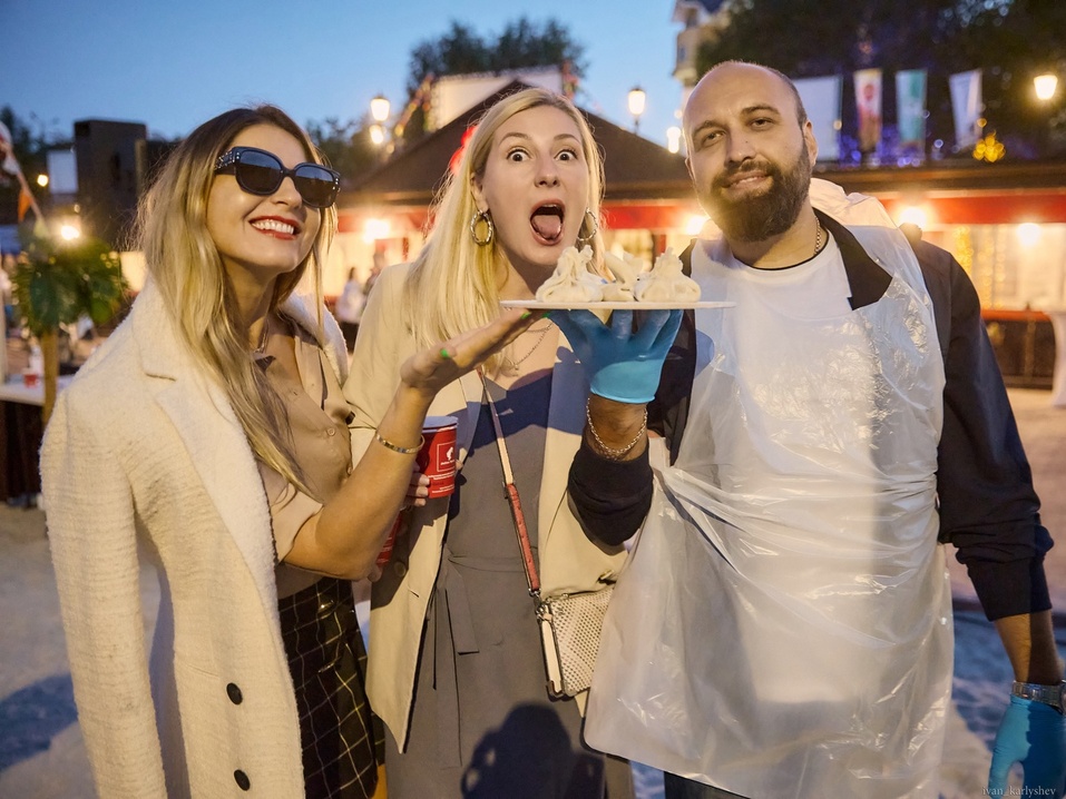 Вкус Business Residence — 2023: крабы, рибай, сыр, клубника или тигровые пельмени? 4 Вкус Business Residence — 2023: крабы, рибай, сыр, клубника или тигровые пельмени? 4