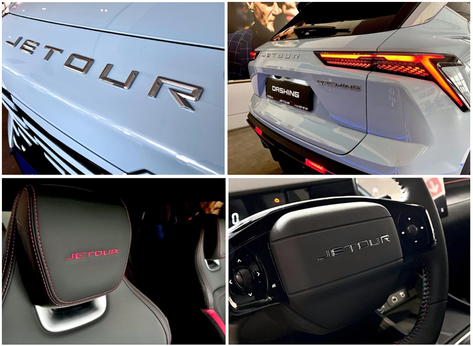 Новый JETOUR уже появился в Екатеринбурге — автомобиль покоряет дизайном и технологиями 3 Новый JETOUR уже появился в Екатеринбурге — автомобиль покоряет дизайном и технологиями 3
