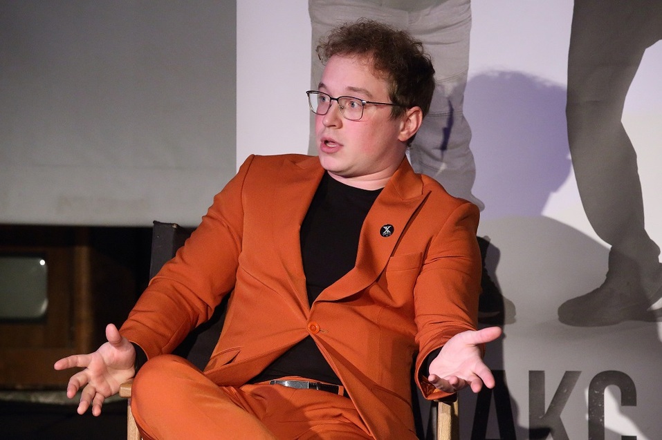 Нижегородцы первыми в России посмотрели сериал «Макс и Гусь» 1 Нижегородцы первыми в России посмотрели сериал «Макс и Гусь» 1