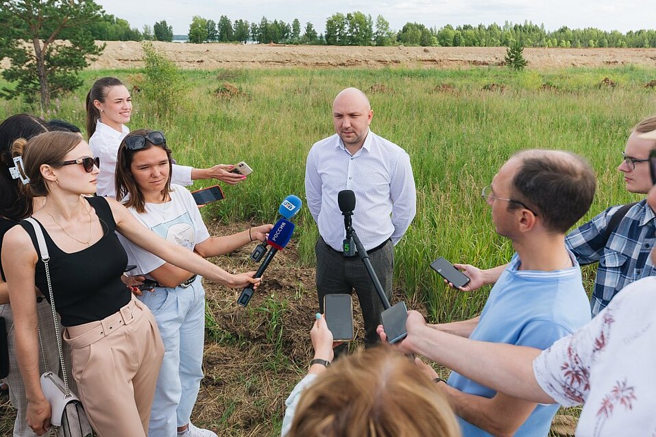 Под Челябинском строят огромный парк с горнолыжным центром и яхт-клубом 4 Под Челябинском строят огромный парк с горнолыжным центром и яхт-клубом 4