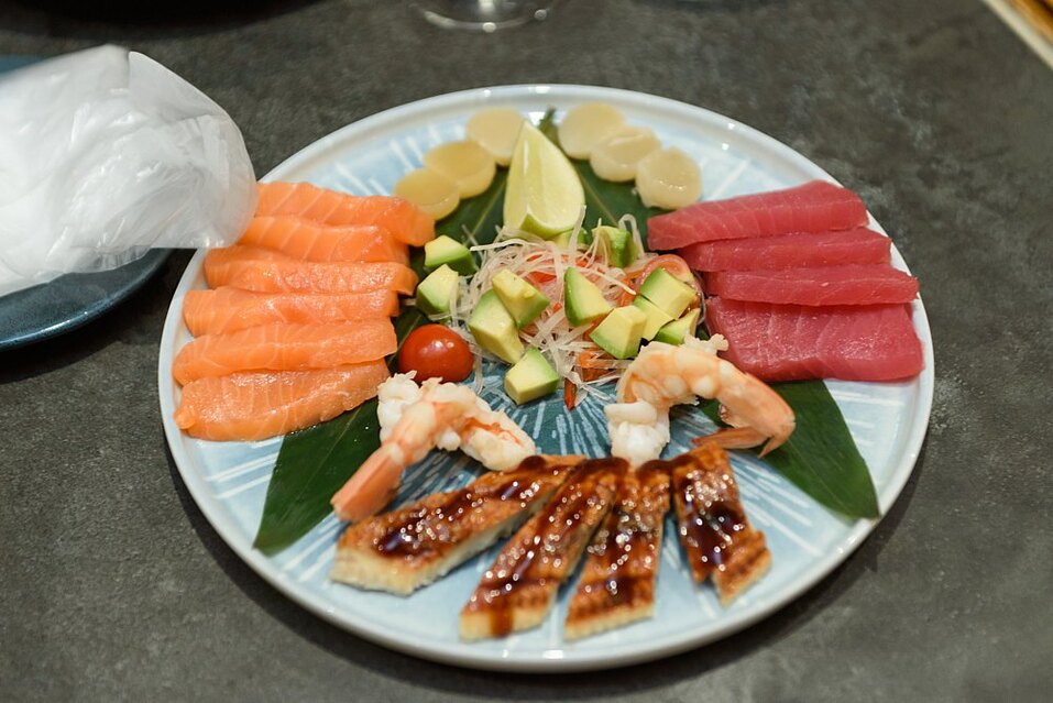 Вкус Business Residence — 2023: крабы, рибай, сыр, клубника или тигровые пельмени? 2 Вкус Business Residence — 2023: крабы, рибай, сыр, клубника или тигровые пельмени? 2