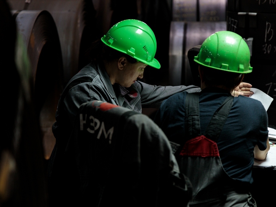 Дмитрий Ионычев, НЗРМ: «Бесконечность есть только во Вселенной, в математике и у нас» 9 Дмитрий Ионычев, НЗРМ: «Бесконечность есть только во Вселенной, в математике и у нас» 9