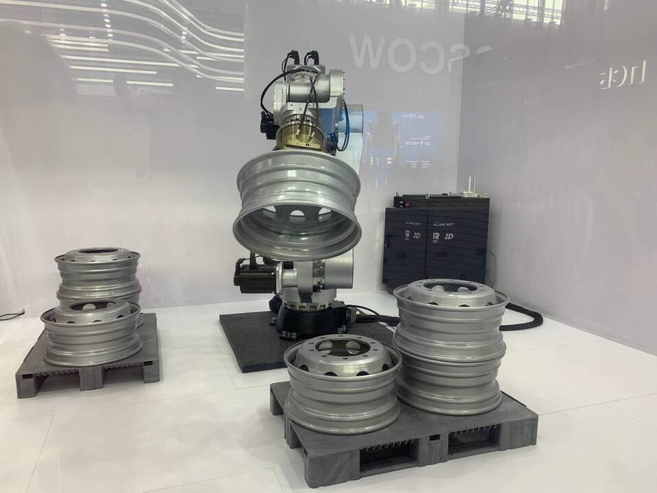 Челябинский «Завод роботов» прошел экспертизу 1 Челябинский «Завод роботов» прошел экспертизу 1