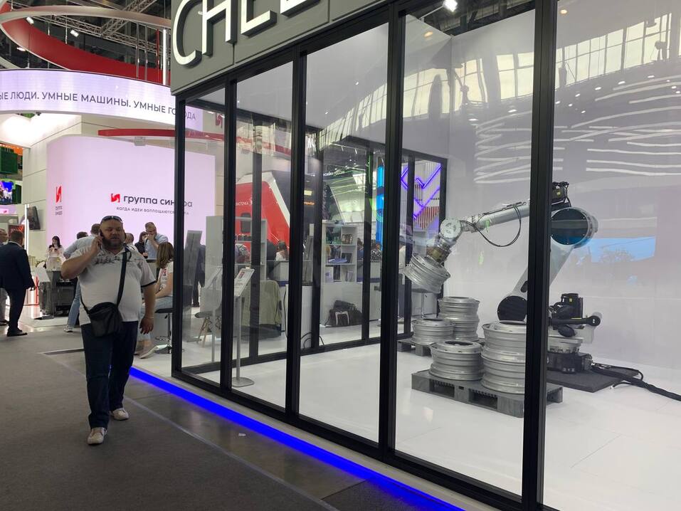 Челябинский «Завод роботов» прошел экспертизу 3 Челябинский «Завод роботов» прошел экспертизу 3