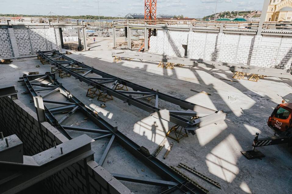 Фото: Корпорация развития Нижегородской области Фото: Корпорация развития Нижегородской области