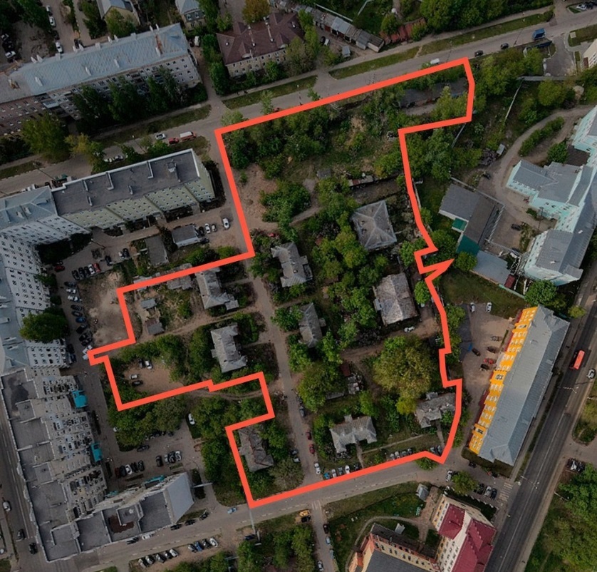 Больше 1 млн кв. м жилья: рекордных полгода Нижегородской области 4 Больше 1 млн кв. м жилья: рекордных полгода Нижегородской области 4