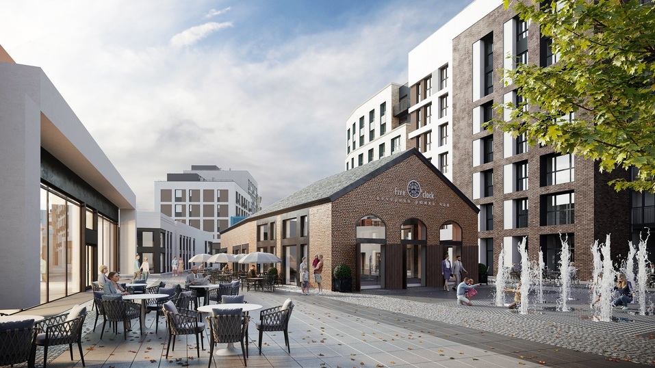 На окраине Челябинска построят новый ЖК. Каким он будет? 5 На окраине Челябинска построят новый ЖК. Каким он будет? 5