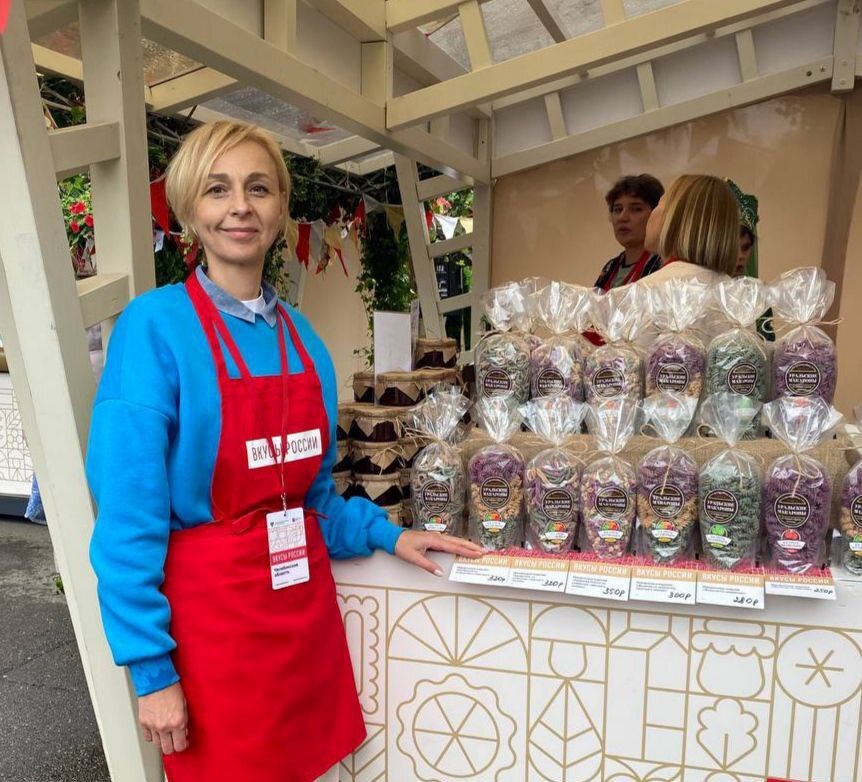 Челябинские фермеры выручили на московской ярмарке более 700 тысяч рублей 1 Челябинские фермеры выручили на московской ярмарке более 700 тысяч рублей 1