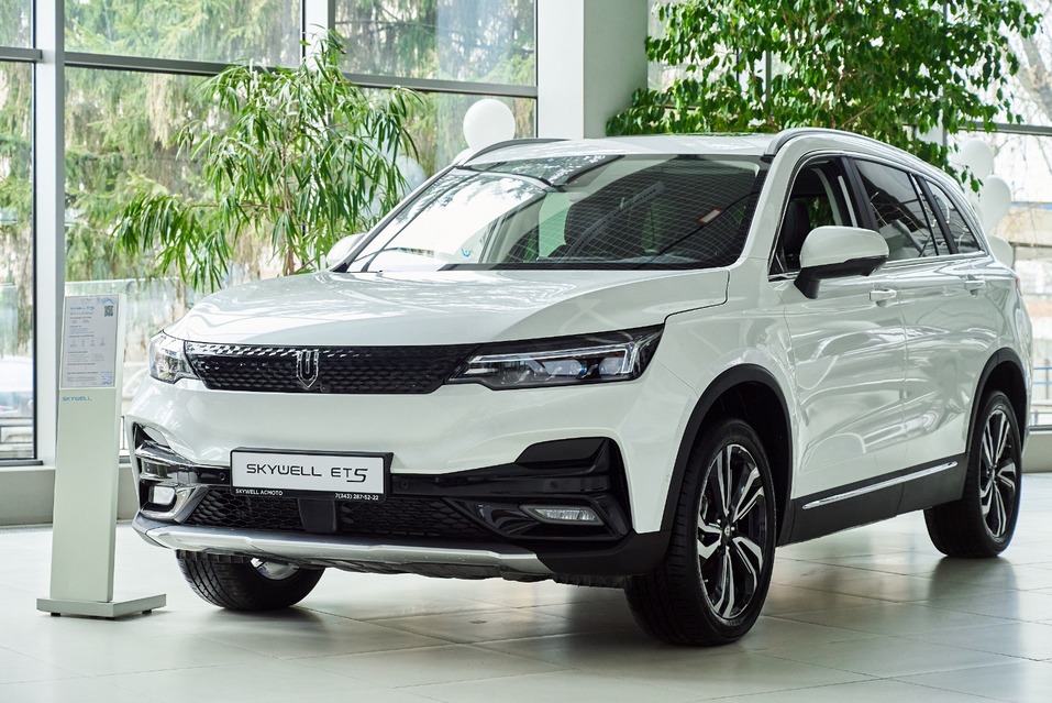 Простая математика: почему содержать электромобиль выгодно? 2 Простая математика: почему содержать электромобиль выгодно? 2