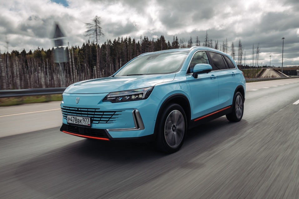 Простая математика: почему содержать электромобиль выгодно? 4 Простая математика: почему содержать электромобиль выгодно? 4