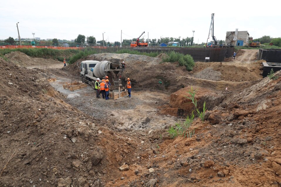 Запах останется в прошлом, но через год. Как продвигаются работы на очистных сооружениях 1 Запах останется в прошлом, но через год. Как продвигаются работы на очистных сооружениях 1