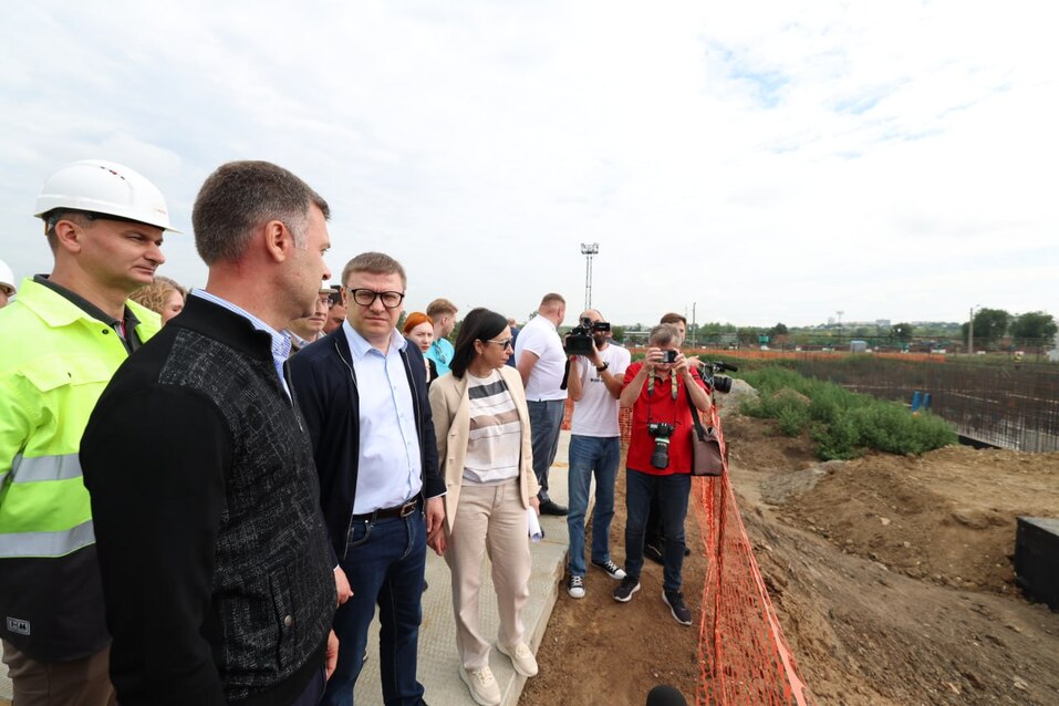 Запах останется в прошлом, но через год. Как продвигаются работы на очистных сооружениях 2 Запах останется в прошлом, но через год. Как продвигаются работы на очистных сооружениях 2