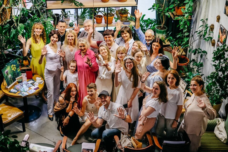 На радость ботаникам. В Челябинске открылась первая арт-оранжерея. ФОТО 3 На радость ботаникам. В Челябинске открылась первая арт-оранжерея. ФОТО 3