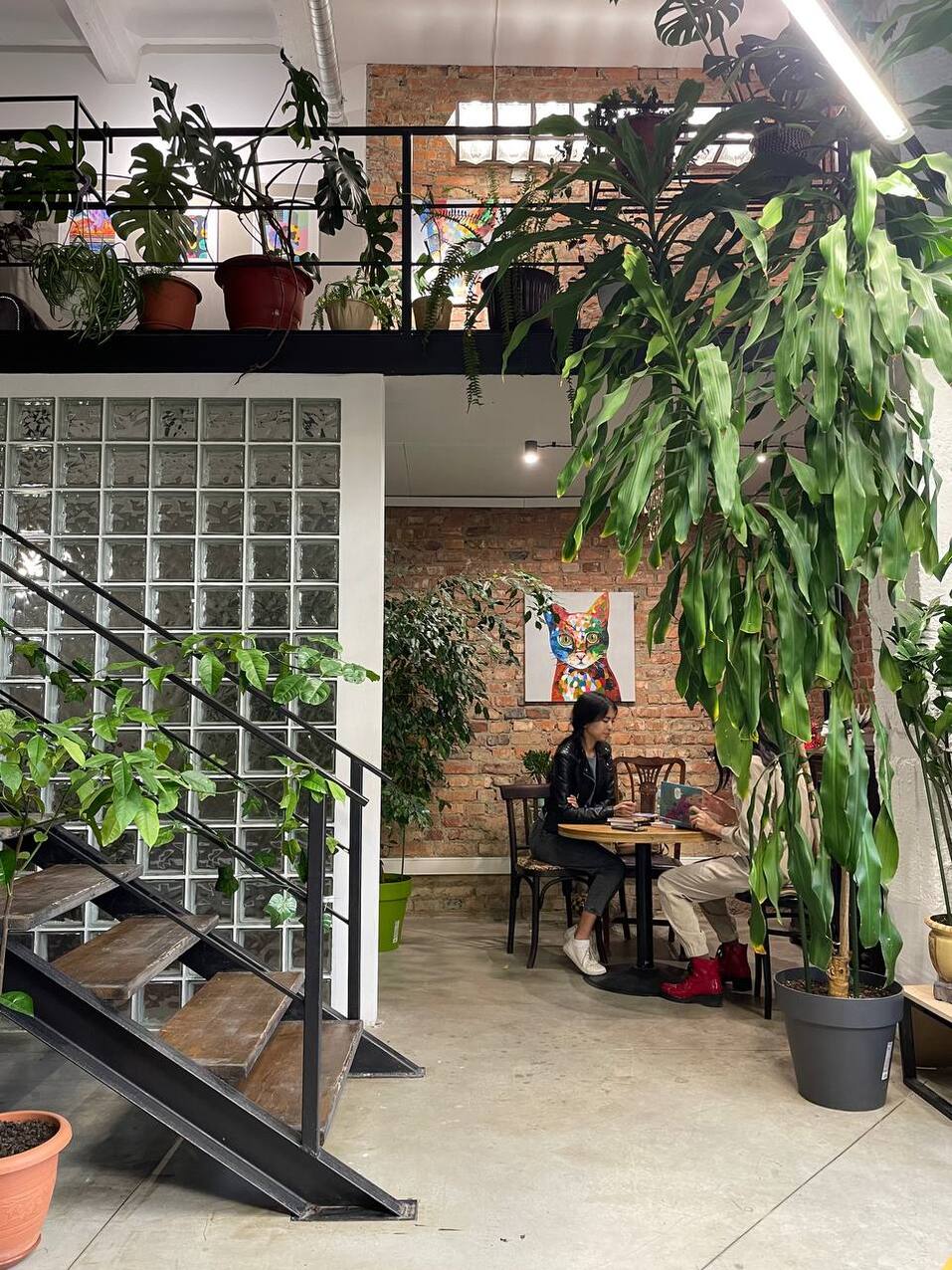 На радость ботаникам. В Челябинске открылась первая арт-оранжерея. ФОТО 7 На радость ботаникам. В Челябинске открылась первая арт-оранжерея. ФОТО 7