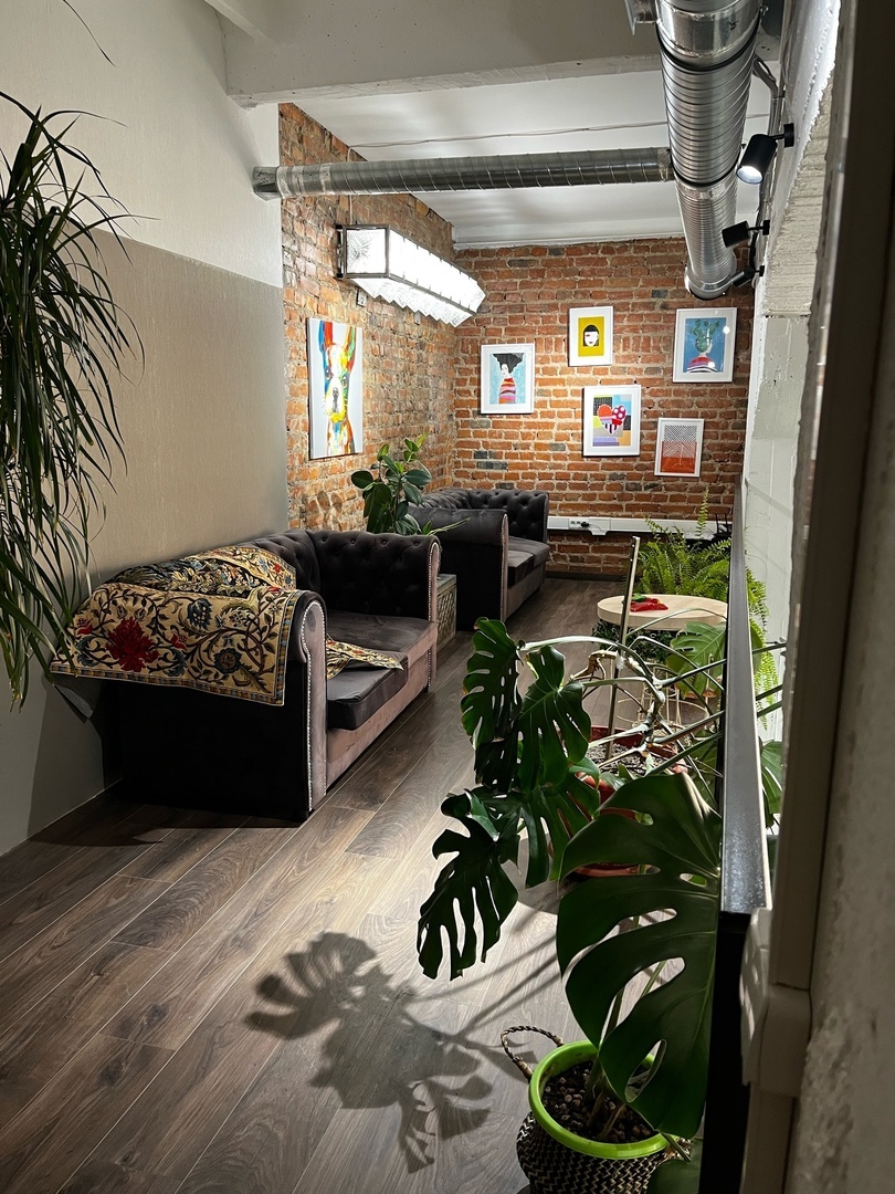 На радость ботаникам. В Челябинске открылась первая арт-оранжерея. ФОТО 8 На радость ботаникам. В Челябинске открылась первая арт-оранжерея. ФОТО 8