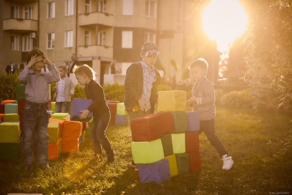 Какие активности ждут гостей с детьми на Business Residence — 2023? 4 Какие активности ждут гостей с детьми на Business Residence — 2023? 4