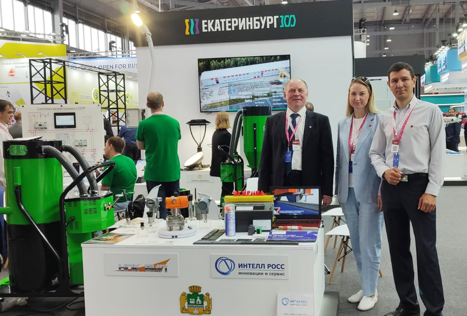 «Аналогичной продукции в России нет»: что уральские инноваторы показали Михаилу Мишустину 1 «Аналогичной продукции в России нет»: что уральские инноваторы показали Михаилу Мишустину 1