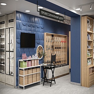 Встряска для розницы: как дизайнер коммерческих интерьеров повысит чек магазина? 2 Встряска для розницы: как дизайнер коммерческих интерьеров повысит чек магазина? 2